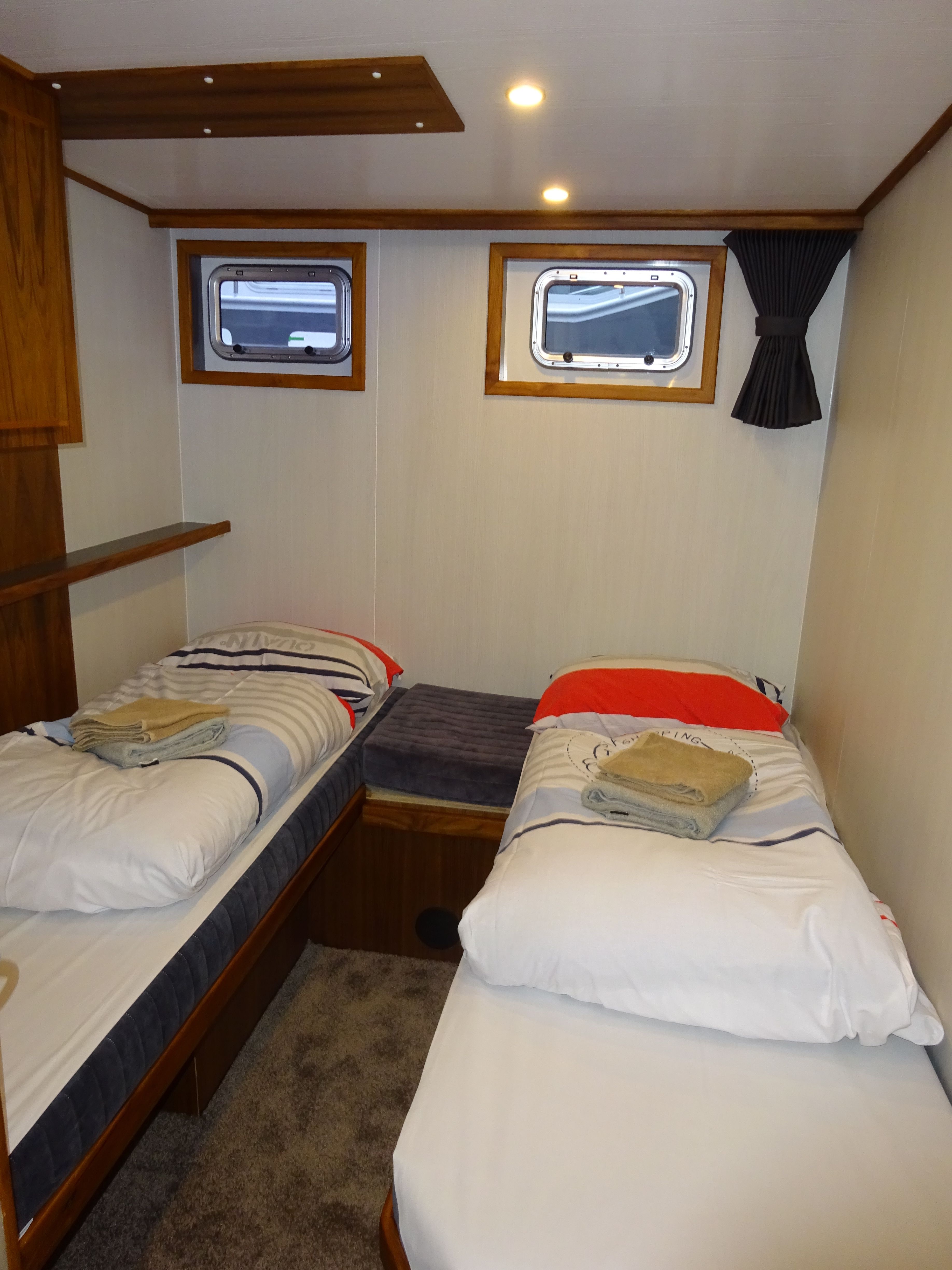 Stevens Columbus 1500 | Jordy Elite