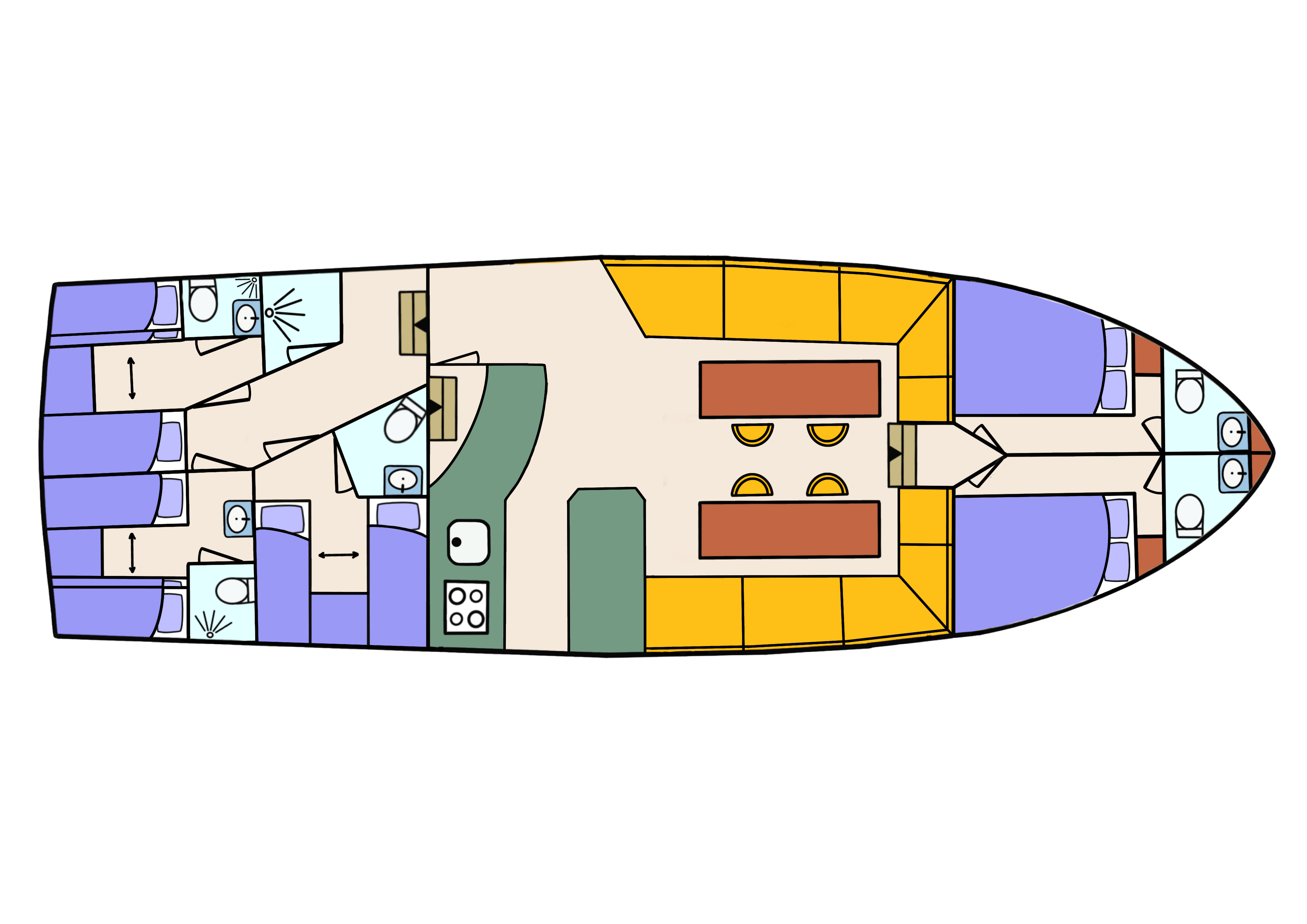 Stevens Columbus 1500 | Jordy Elite