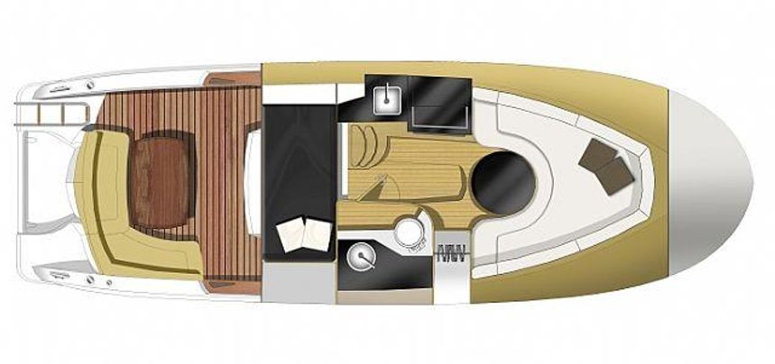 Sessa Key Largo 30 | Goa 5