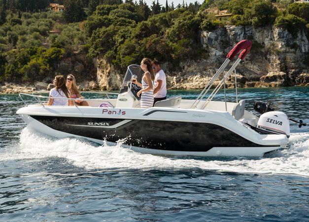 Salpa Sunsix | Lydia