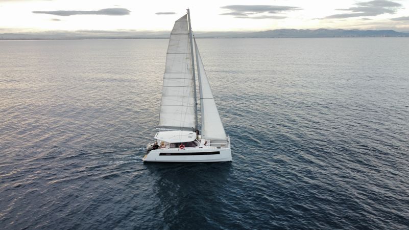 Nautitech 40 | Tur Tur