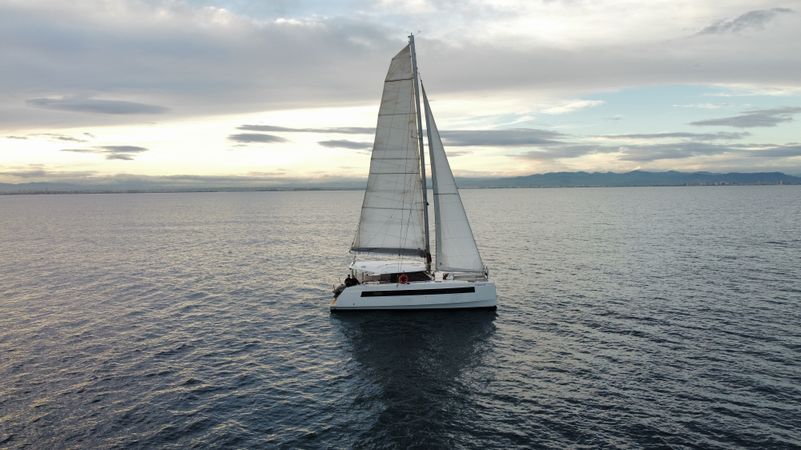 Nautitech 40 | Tur Tur