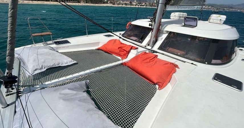 Nautitech 40 | Tur Tur