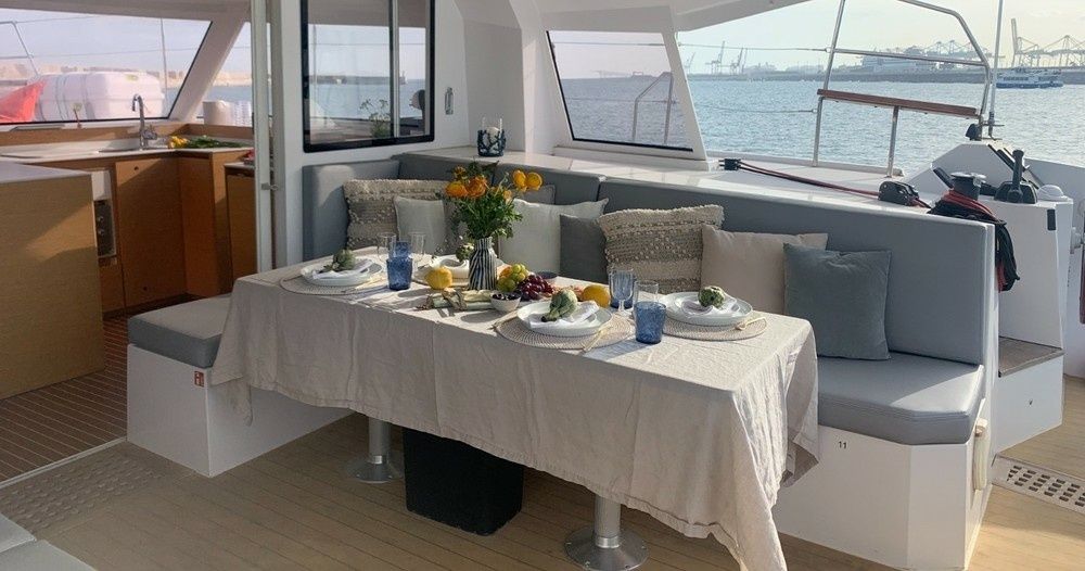 Nautitech 40 | Tur Tur