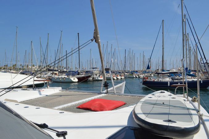 Nautitech 40 | Tur Tur