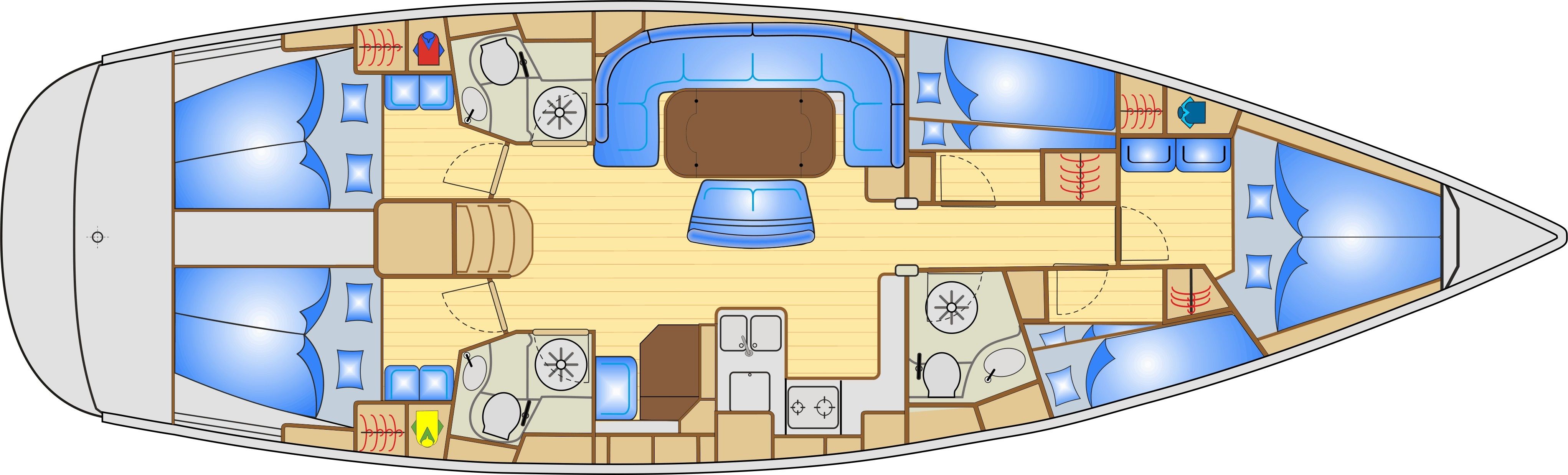 Bavaria Cruiser 50 | Lollipop
