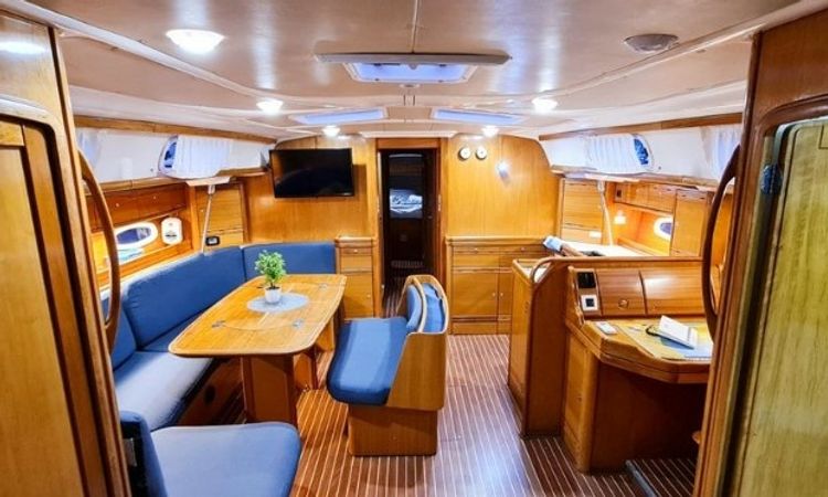 Bavaria Cruiser 50 | Lollipop