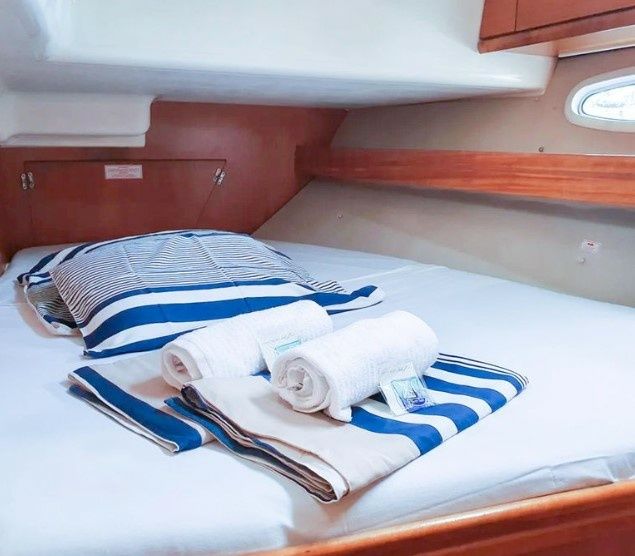 Bavaria Cruiser 50 | Lollipop