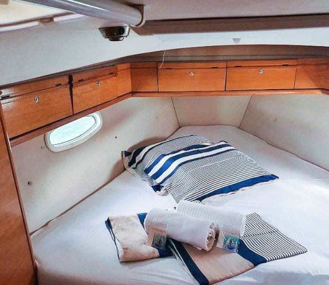 Bavaria Cruiser 50 | Lollipop