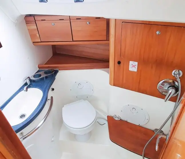 Bavaria Cruiser 50 | Lollipop
