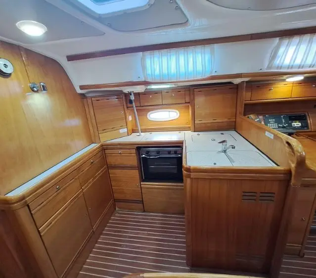 Bavaria Cruiser 50 | Lollipop