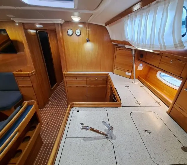 Bavaria Cruiser 50 | Lollipop