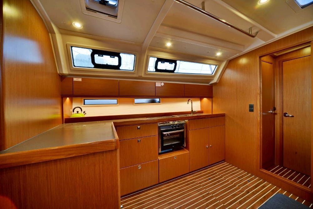 Bavaria Cruiser 46 | CJ