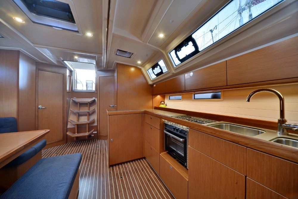 Bavaria Cruiser 46 | CJ