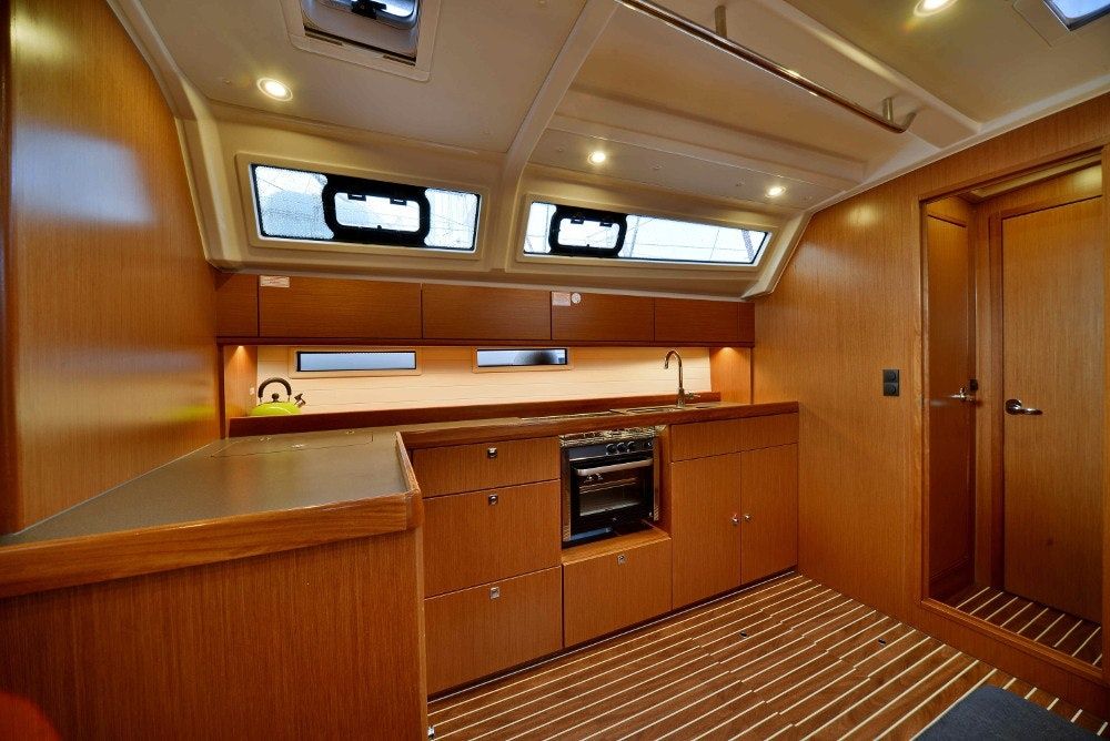 Bavaria Cruiser 46 | CJ