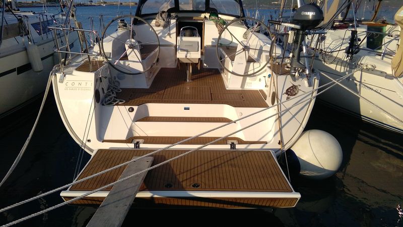 Bavaria Cruiser 46 | CJ