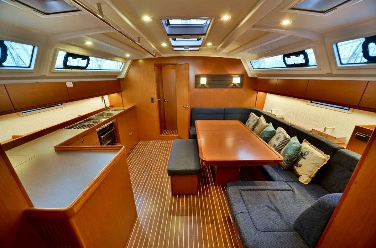 Bavaria Cruiser 46 | CJ