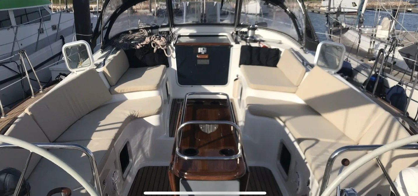 Jeanneau Sun Odyssey 54 DS | Texas T