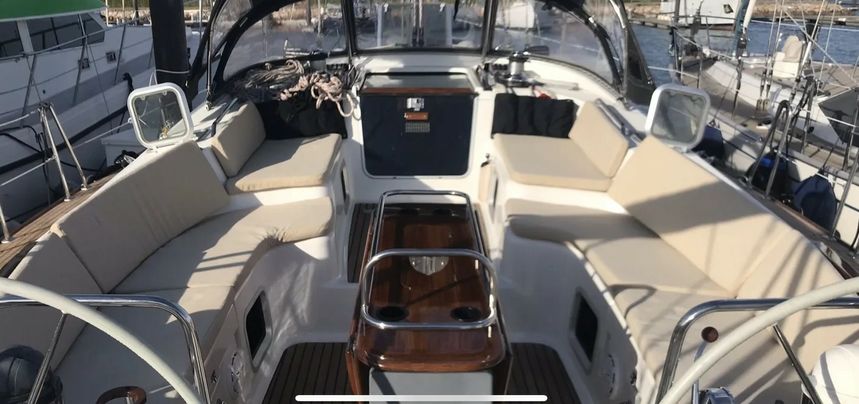 Jeanneau Sun Odyssey 54 DS | Texas T