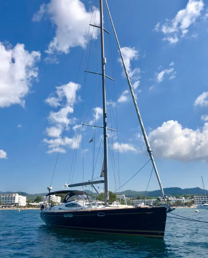 Jeanneau Sun Odyssey 54 DS | Texas T