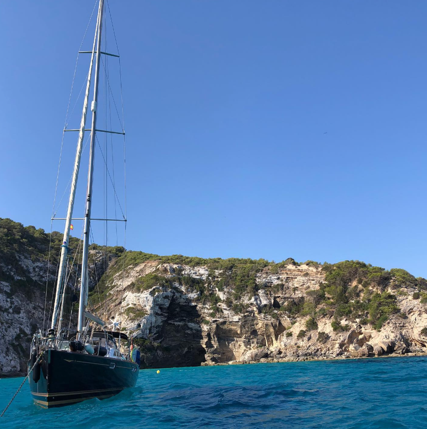 Jeanneau Sun Odyssey 54 DS | Texas T