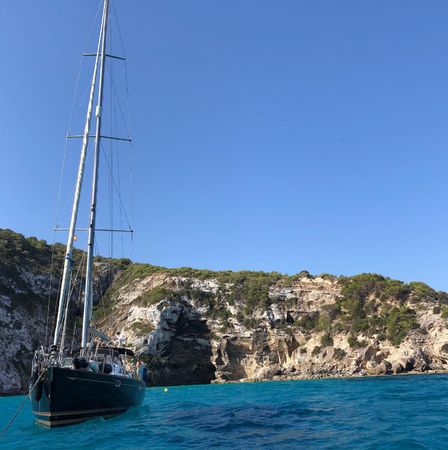 Jeanneau Sun Odyssey 54 DS | Texas T