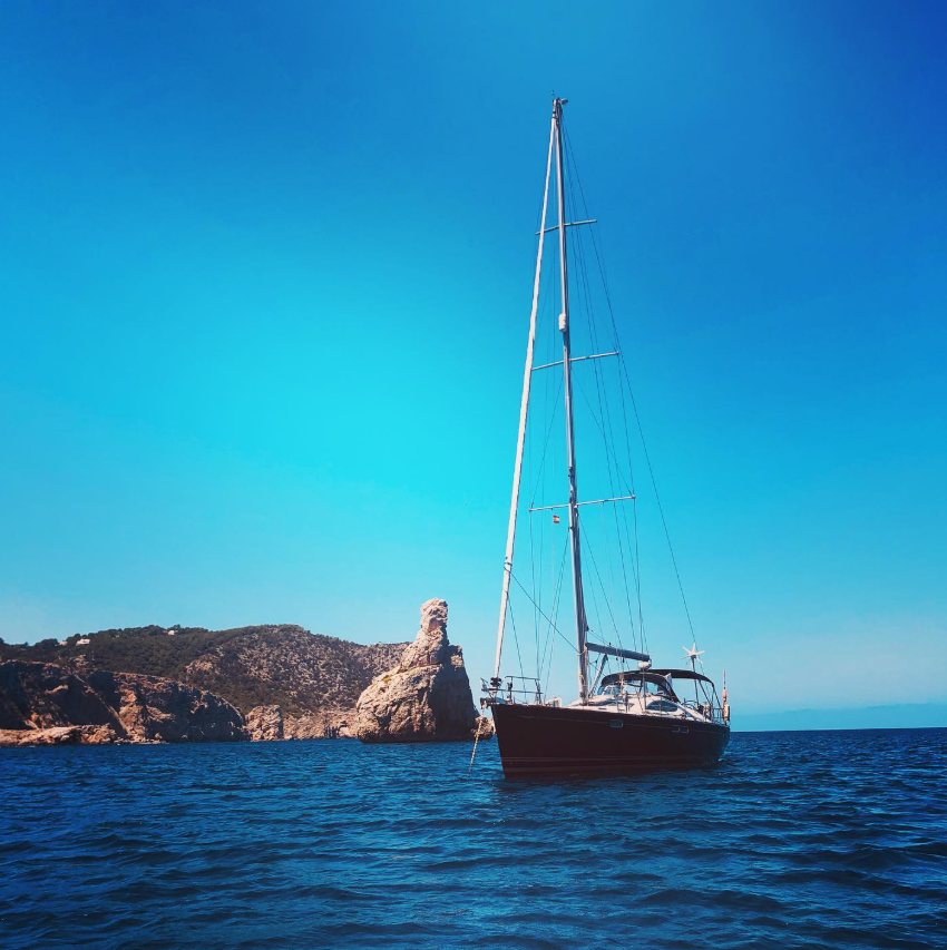 Jeanneau Sun Odyssey 54 DS | Texas T