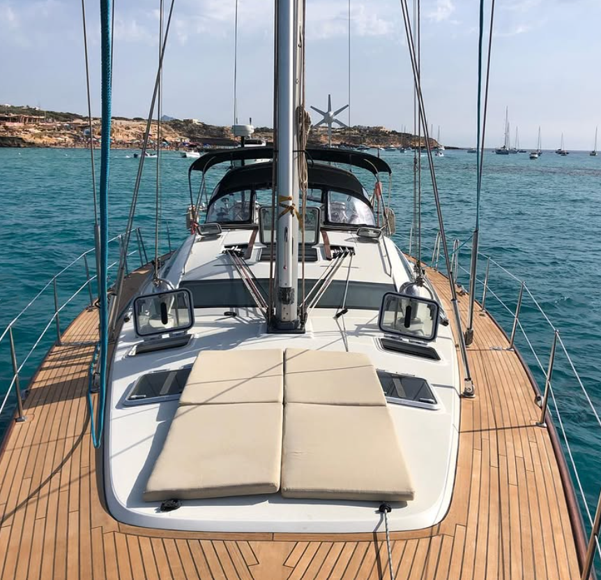 Jeanneau Sun Odyssey 54 DS | Texas T