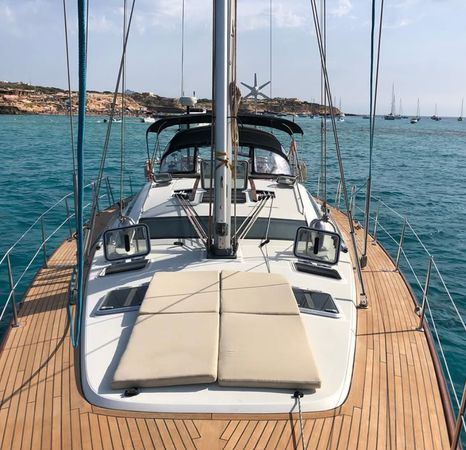Jeanneau Sun Odyssey 54 DS | Texas T