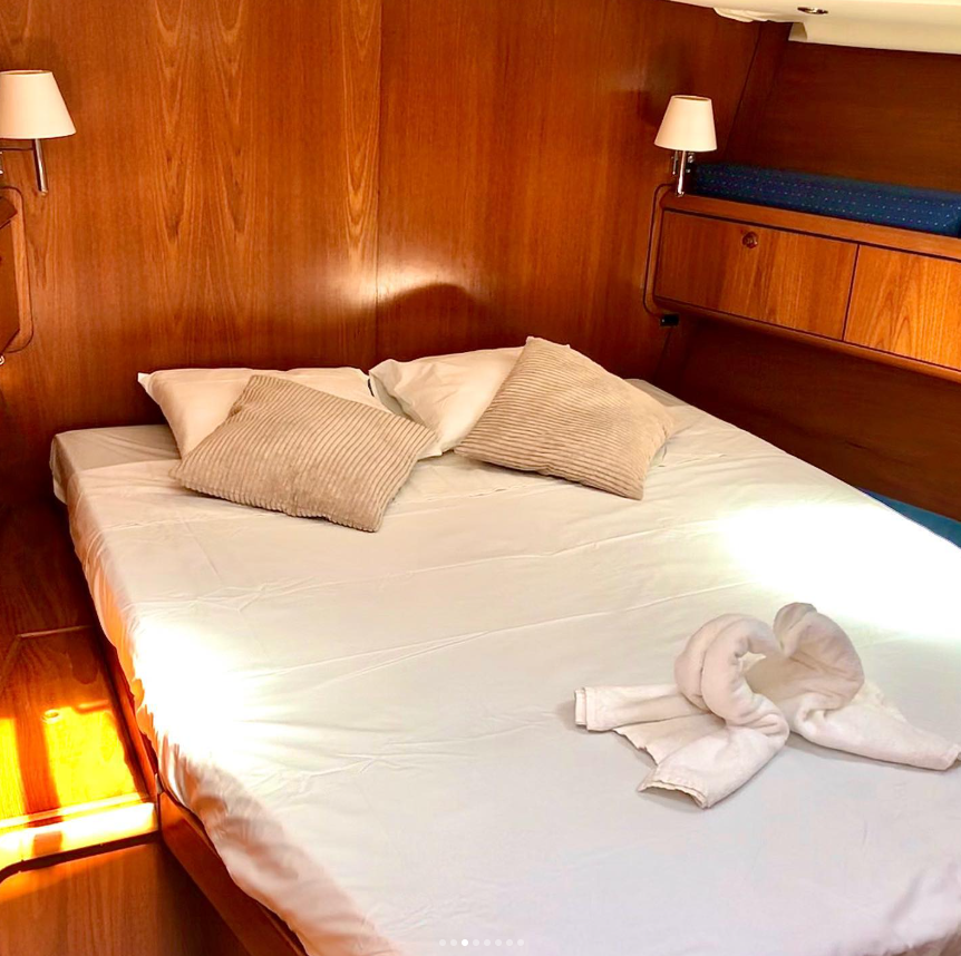 Jeanneau Sun Odyssey 54 DS | Texas T
