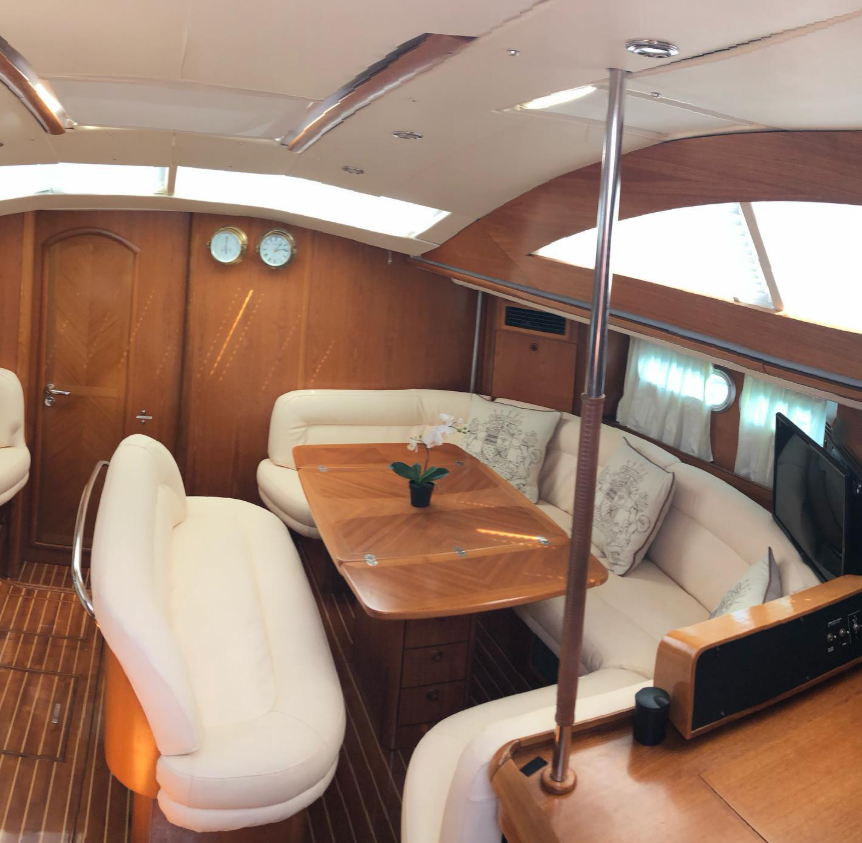 Jeanneau Sun Odyssey 54 DS | Texas T