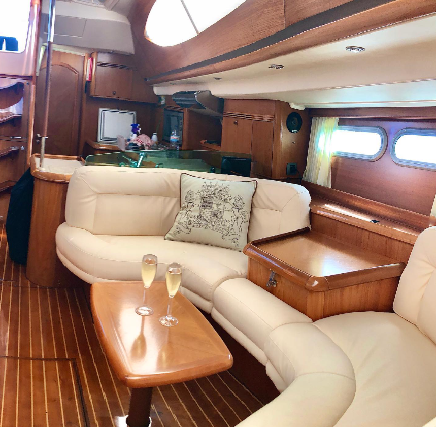 Jeanneau Sun Odyssey 54 DS | Texas T