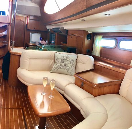 Jeanneau Sun Odyssey 54 DS | Texas T