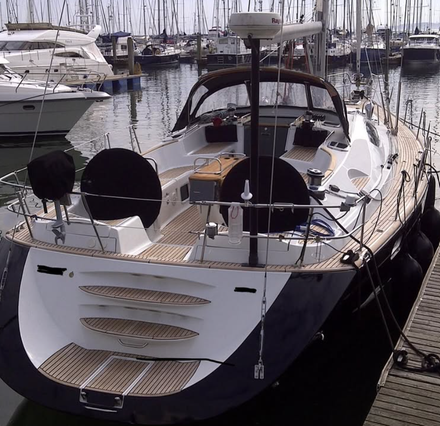 Jeanneau Sun Odyssey 54 DS | Texas T