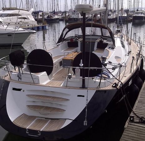 Jeanneau Sun Odyssey 54 DS | Texas T