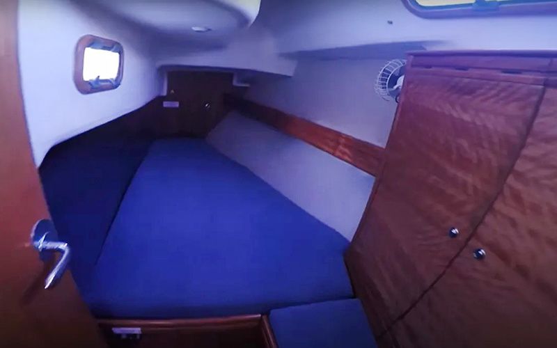 Bavaria Cruiser 33 | Sea Sail 1