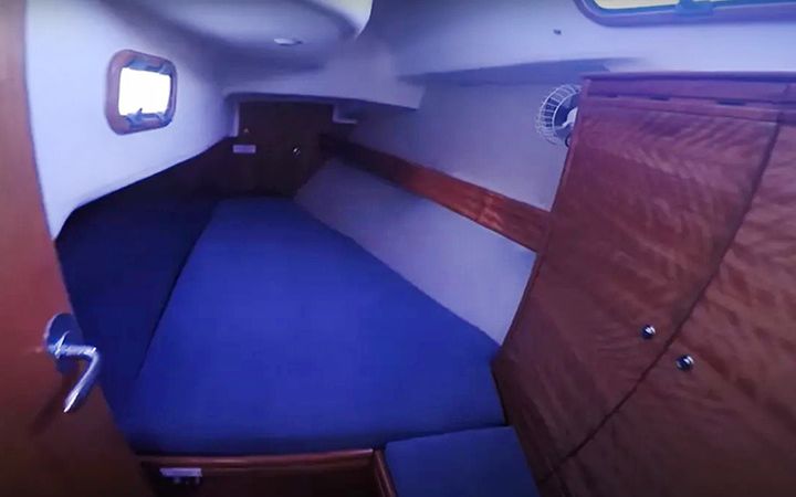 Bavaria Cruiser 33 | Sea Sail 1