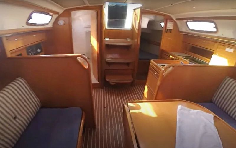 Bavaria Cruiser 33 | Sea Sail 1