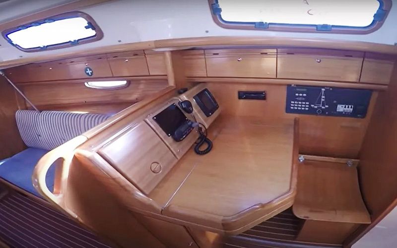 Bavaria Cruiser 33 | Sea Sail 1