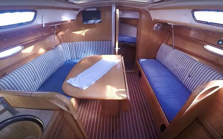 Bavaria Cruiser 33 | Sea Sail 1
