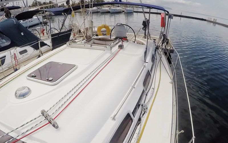 Bavaria Cruiser 33 | Sea Sail 1