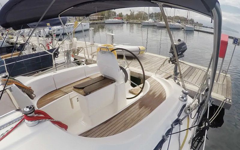 Bavaria Cruiser 33 | Sea Sail 1