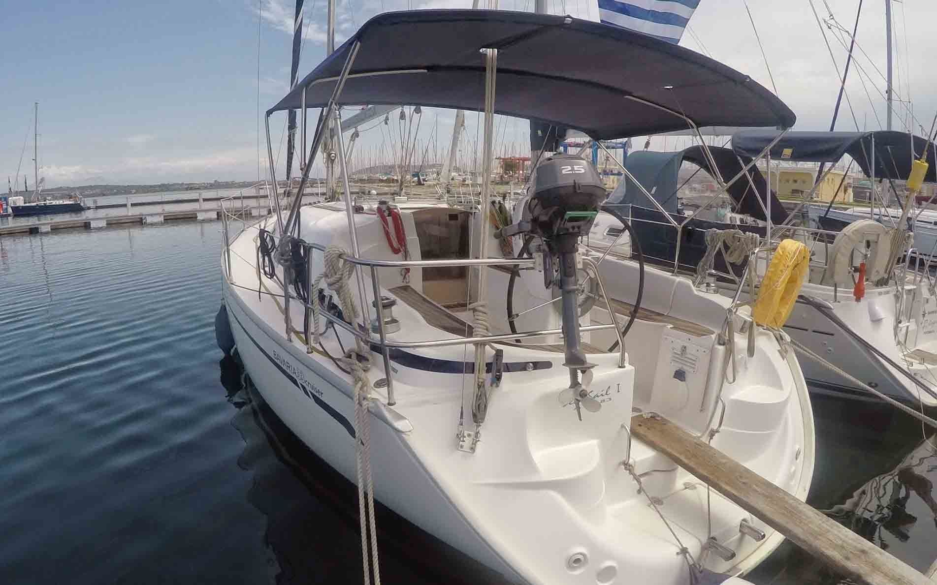 Bavaria Cruiser 33 | Sea Sail 1