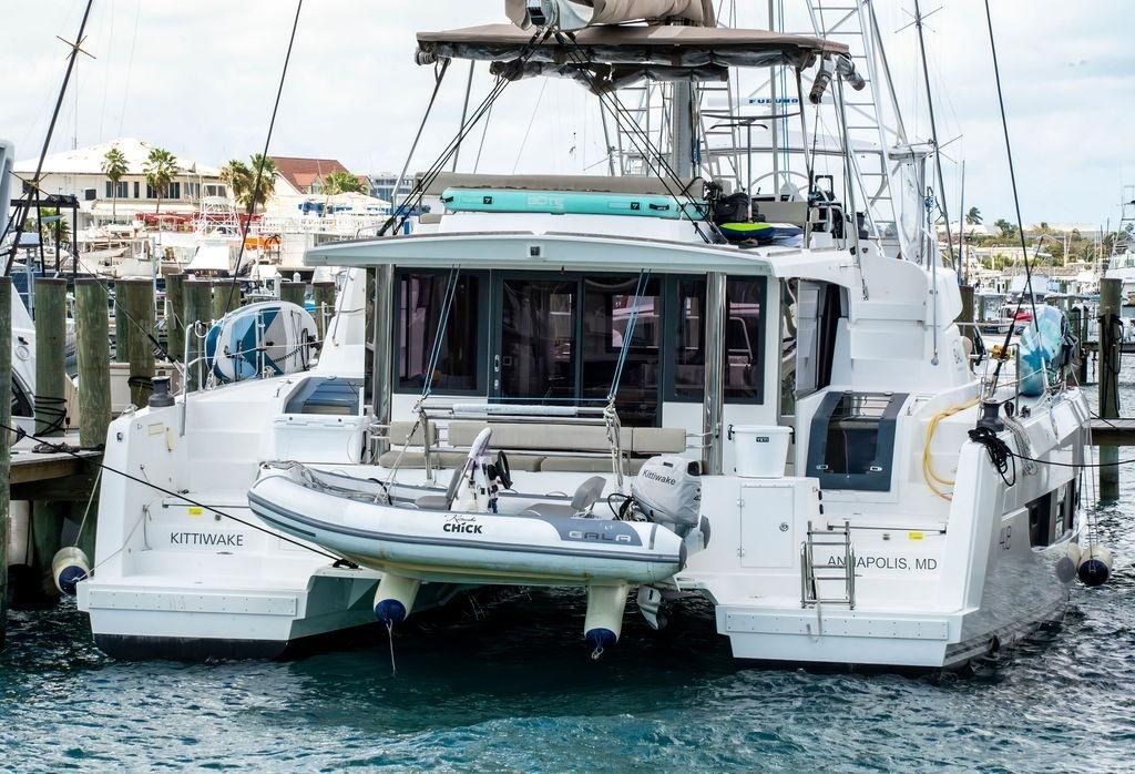 Bali 4.8 | Kittiwake