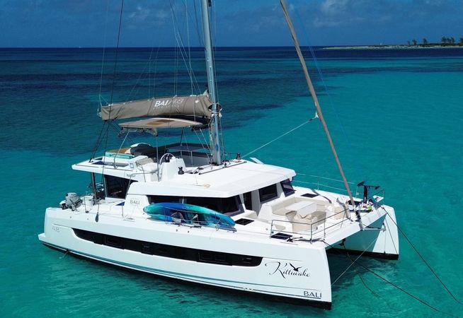 Bali 4.8 | Kittiwake