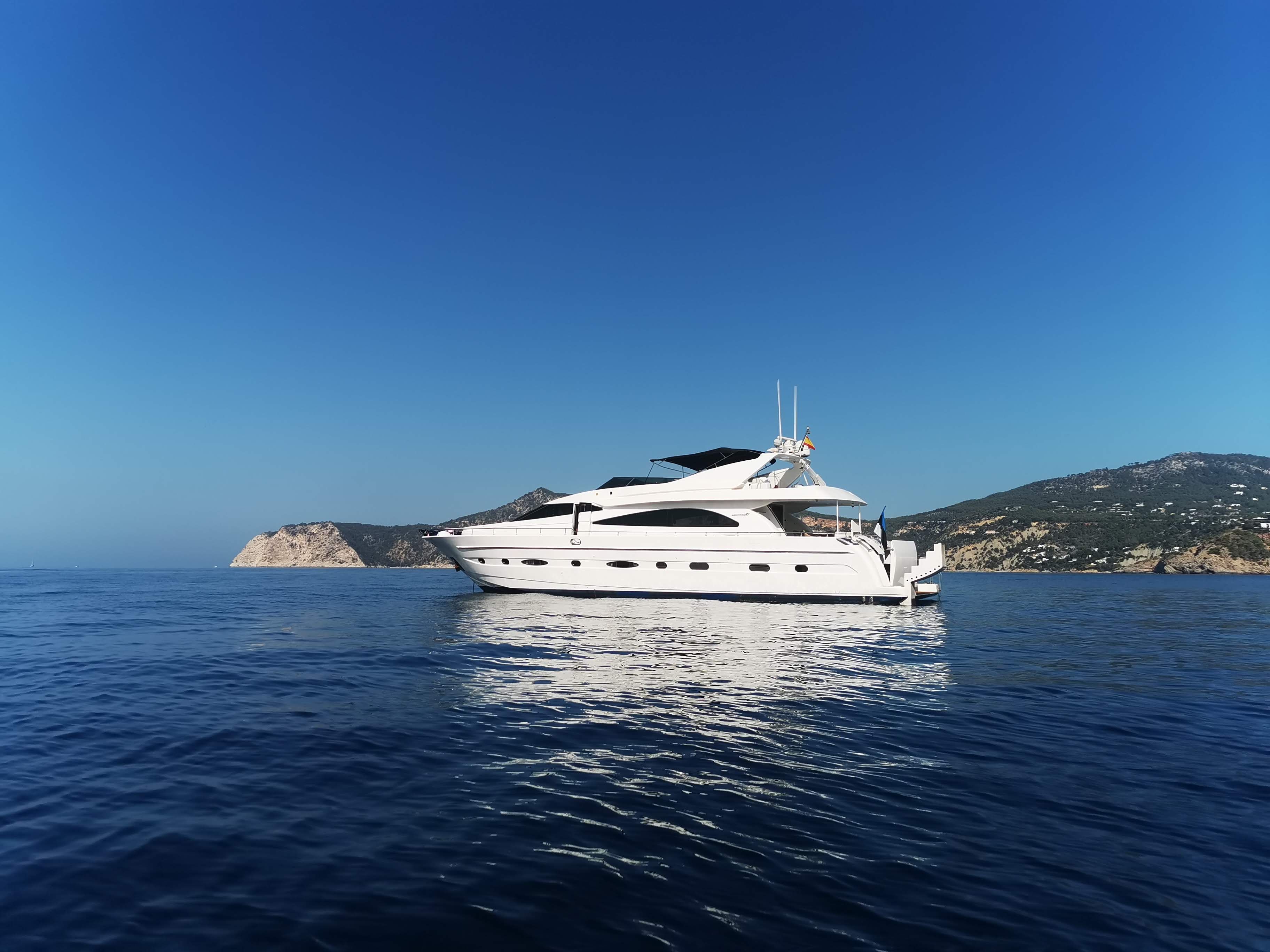 Astondoa 82 GLX | Blue Ocean