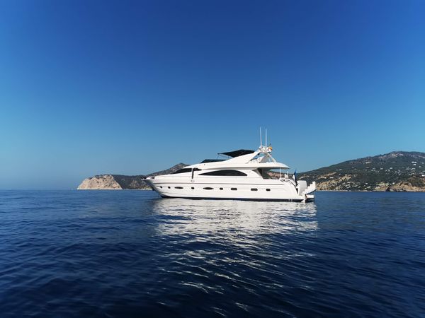 Astondoa 82 GLX | Blue Ocean