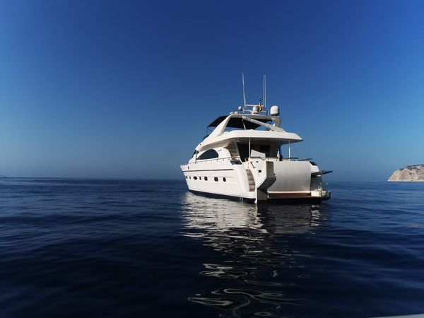 Astondoa 82 GLX | Blue Ocean