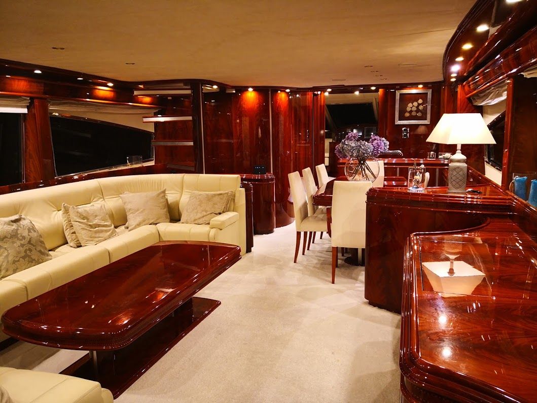 Astondoa 82 GLX | Blue Ocean