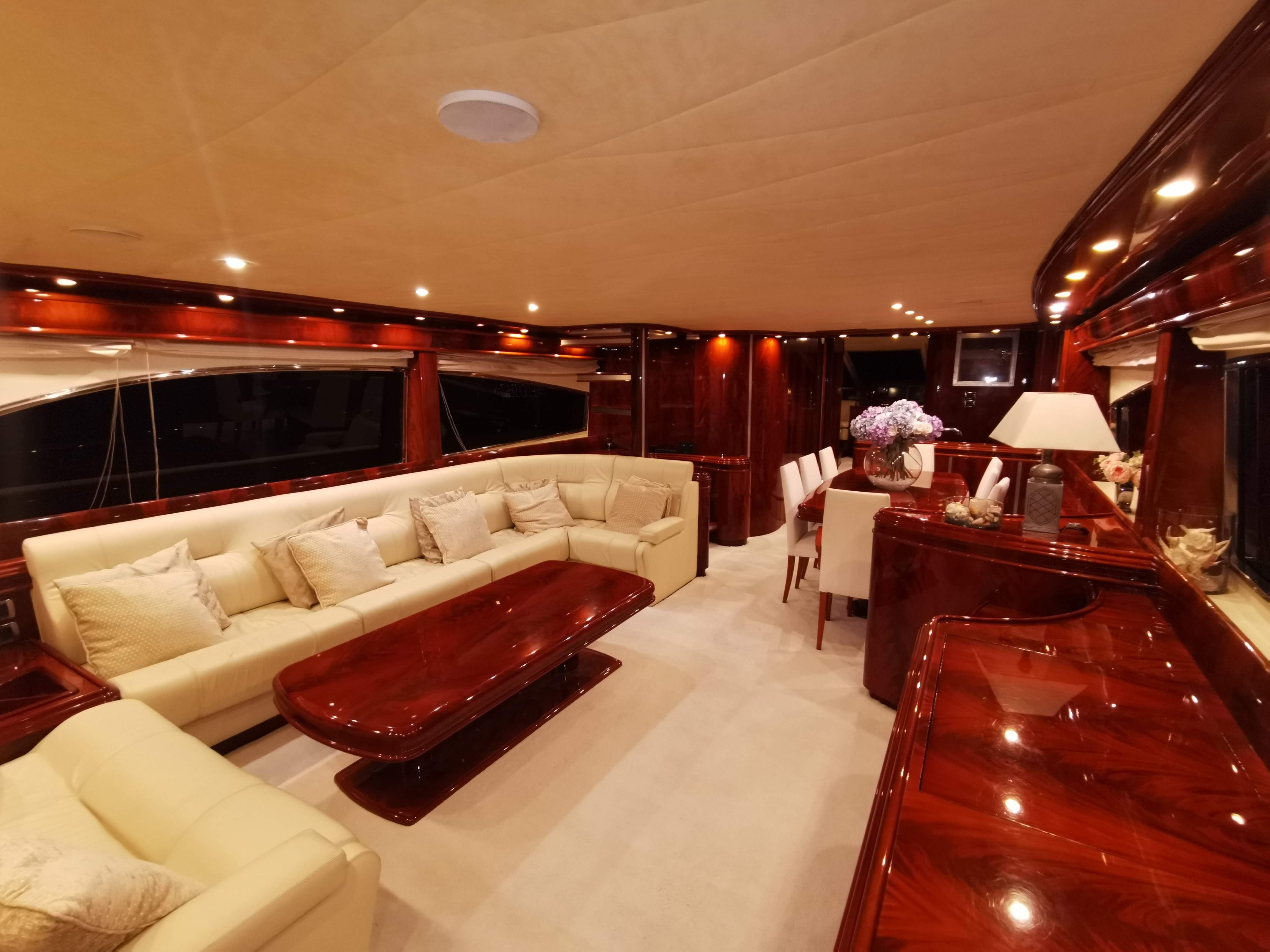 Astondoa 82 GLX | Blue Ocean